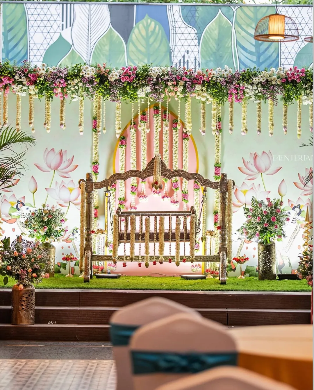 DECOR BY E4ENTERTAINMENT 